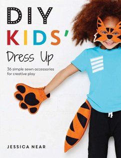 Cover DIY Kids' Dress Up (eBook, ePUB)