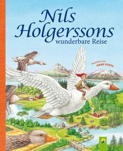 Nils Holgerssons wunderbare Reise (eBook, ePUB) - Lagerlöf, Selma