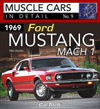1969 Ford Mustang Mach 1 (eBook, ePUB)