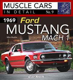 1969 Ford Mustang Mach 1 (eBook, ePUB) - Mueller, Mike