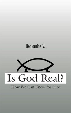 Cover Is God Real? (eBook, ePUB)