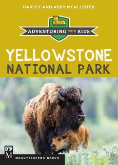 Cover Yellowstone National Park (eBook, ePUB)
