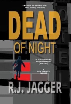 Dead of Night (eBook, ePUB) - Jagger, R. J.