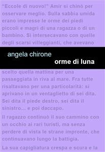 Orme di luna (eBook, ePUB) - Chirone, Angelica