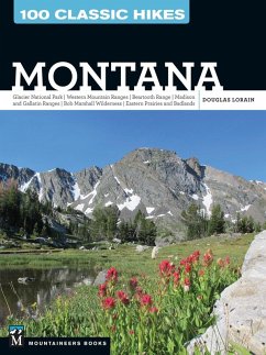 Cover 100 Classic Hikes: Montana (eBook, ePUB)