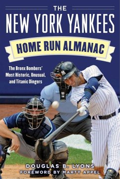 Cover The New York Yankees Home Run Almanac (eBook, ePUB)