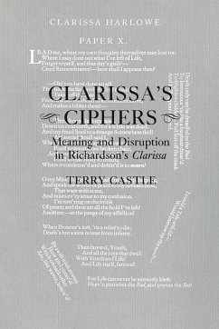 Clarissa's Ciphers (eBook, ePUB)