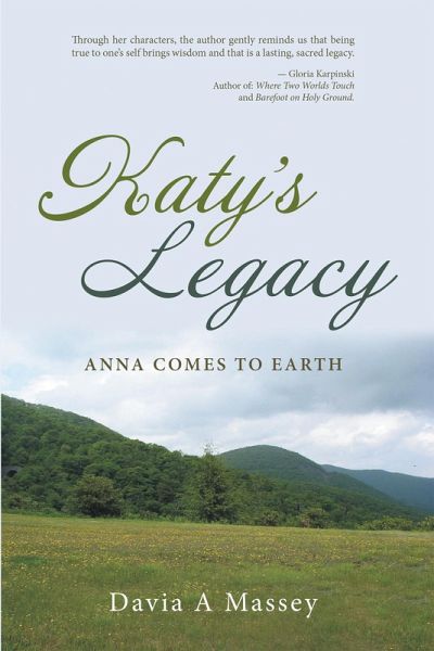 Katy's Legacy (eBook, ePUB) Katy's Legacy (eBook, ePUB)