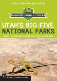 Utah's Big Five National Parks (eBook, ePUB)