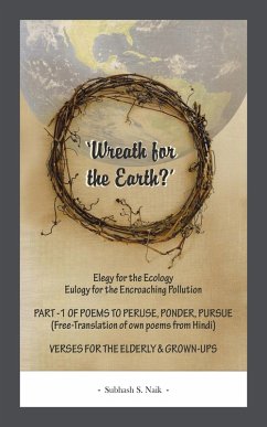 Cover Wreath for the Earth? (eBook, ePUB)