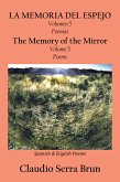 La Memoria Del Espejo Volumen 5 Poemas/ the Memory of the Mirror Volume 5 Poems (eBook, ePUB)
