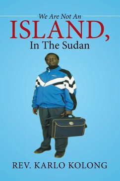 Cover We Are Not an Island, in the Sudan (eBook, ePUB)