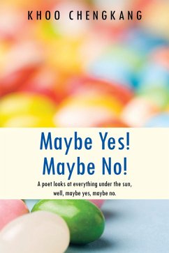 Cover Maybe Yes! Maybe No! (eBook, ePUB)