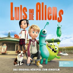 Luis und die Aliens (Das Original-Hörspiel zum Kinofilm) (MP3-Download) - Karallus, Thomas