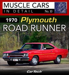 1970 Plymouth Road Runner (eBook, ePUB) - Ross, Scott