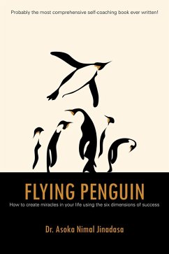 Cover Flying Penguin (eBook, ePUB)