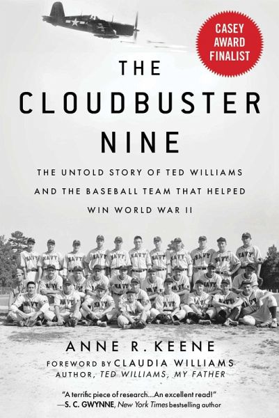 The Cloudbuster Nine (eBook, ePUB) The Cloudbuster Nine (eBook, ePUB)