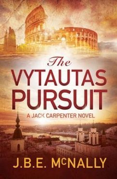 The Vytautas Pursuit (eBook, ePUB) - McNally, J. B. E. Bryan