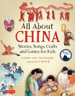 All About China (eBook, ePUB) - Branscombe, Allison