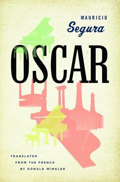 Cover Oscar (eBook, ePUB)
