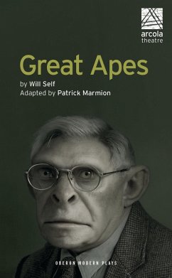 Great Apes (eBook, ePUB) - Marmion, Patrick; Self, Will