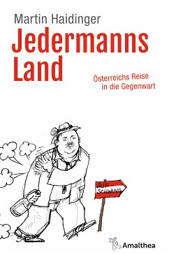 Jedermanns Land (eBook, ePUB) - Haidinger, Martin