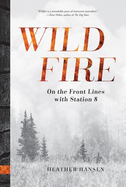 Wildfire (eBook, ePUB)