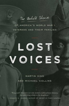 Cover Lost Voices (eBook, ePUB)