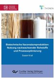 Biotechnische Itaconsäureproduktion (eBook, PDF)