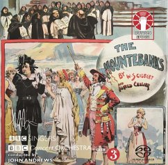 The Mountebanks/Suite Symphonique - Bbc Singers/Bbc Concert Orchestra/+