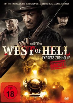 West of Hell-Express zur Hölle Uncut Edition - Todd,Tony