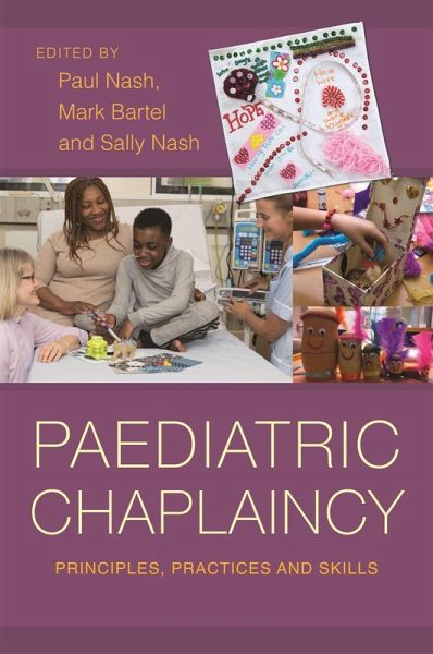 Paediatric Chaplaincy (eBook, ePUB)