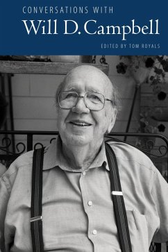 Cover Conversations with Will D. Campbell (eBook, ePUB)
