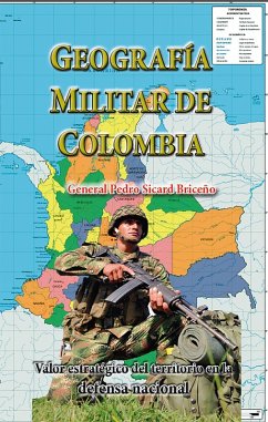 Cover Geografia Militar de Colombia (Historia de Colombia, #140) (eBook, ePUB)