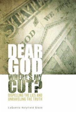Cover Dear God, Where is My Cut? (eBook, ePUB)