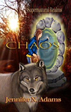 Chaos (eBook, ePUB) - Adams, Jennifer N.