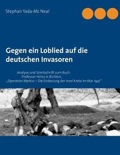 Gegen ein Loblied auf die deutschen Invasoren (eBook, ePUB)