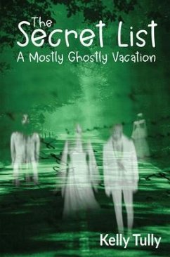 A Mostly Ghostly Vacation (eBook, ePUB) - Tully, Kelly