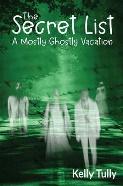 Cover A Mostly Ghostly Vacation (eBook, ePUB)