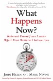 What Happens Now? (eBook, ePUB) What Happens Now? (eBook, ePUB)