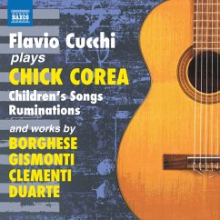 Flavio Cucchi Spielt Chick Corea - Cucchi,Flavio