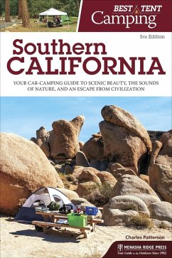 Best Tent Camping: Southern California (eBook, ePUB) - Patterson, Charles