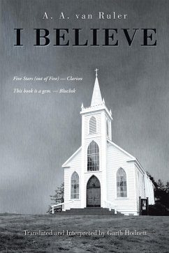 Cover I Believe (eBook, ePUB)