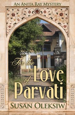 Cover For the Love of Parvati (An Anita Ray Mystery, #1) (eBook, ePUB)