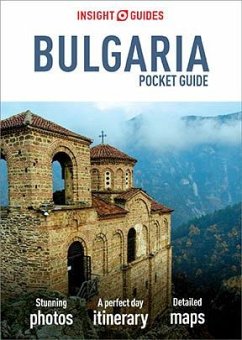 Insight Guides Pocket Bulgaria (Travel Guide eBook) (eBook, ePUB) - Guides, Insight