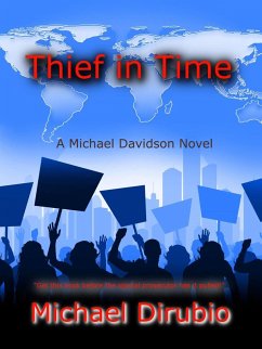 Cover Thief in Time (eBook, ePUB)