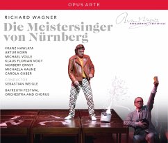 Die Meistersinger Von Nürnberg - Hawlata/Korn/Volle/Vogt/Ernst/Kaune/Guber/Weigle/+