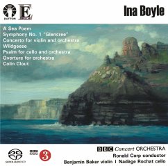 A Sea Poem/Sinfonie 1 Glencree - Baker,Benjamin/Bbc Concerrt Orchestra/+