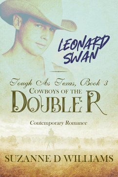 Tough As Texas (Cowboys of the Double R, #3) (eBook, ePUB) - Williams, Suzanne D.