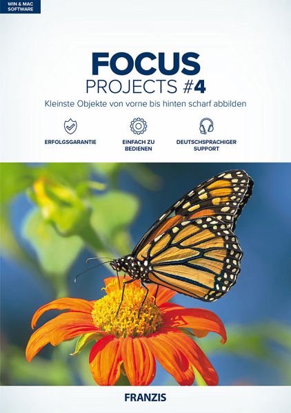 Focus Projects 4 Focus Projects 4